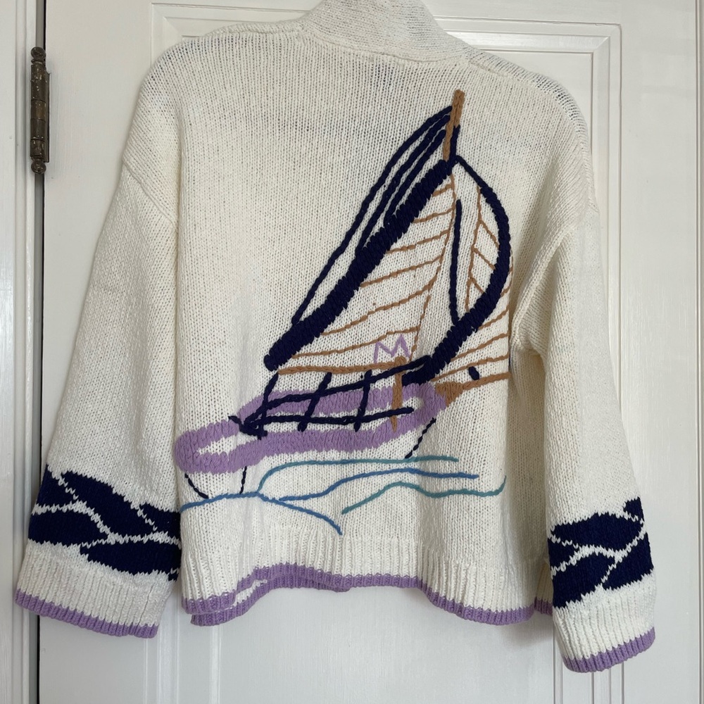 Maeve Maggie Cardigan Sweater xs/s NWT